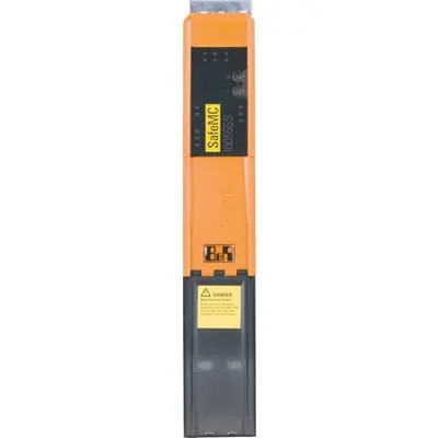 Produktfoto 1 von B&R Wechselrichtermodul, 3-phasig, 24V dc, Bewegung, Drehzahlregelung-Steuerung / 7.6A 5.6 kW, L: 317 mm B: 53 mm T: 212