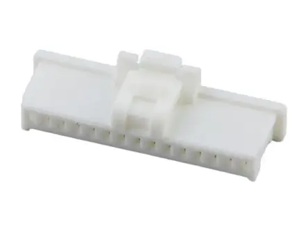Produktfoto 1 von Molex 501330 Buchse Steckverbindergehäuse 1 mm, 13-polig / 1-reihig Gerade