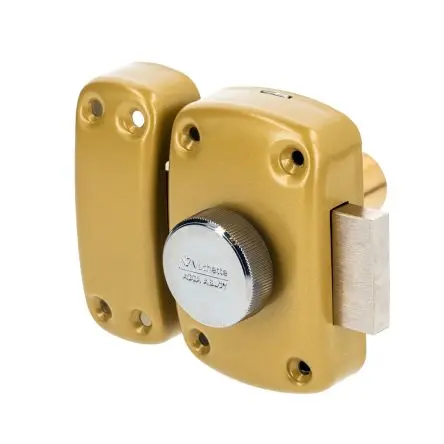 Produktfoto 1 von Vachette V5 Zylinder 3-Tasten Gestanzter Stahl Epoxidfarbe-Finish