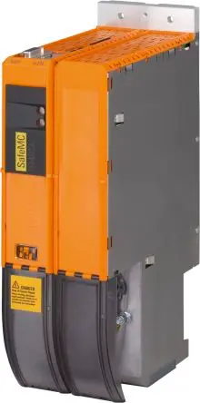 B&R Wechselrichtermodul, 3-phasig, 24V dc, Bewegung, Drehzahlregelung-Steuerung / 22A 16.2 kW, L: 317 mm B: 106.5 mm T: