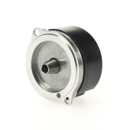 Produktfoto 1 von Hengstler AM34 Absolutwertgeber Optisch, 5V dc, 10000 U/min mit Ø 6 mm Schaft