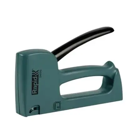 Produktfoto 1 von Rapid Tacker 10mm Grün