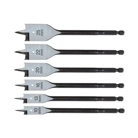 Produktfoto 1 von CK HSS Bit x 260mm, 6 Stück