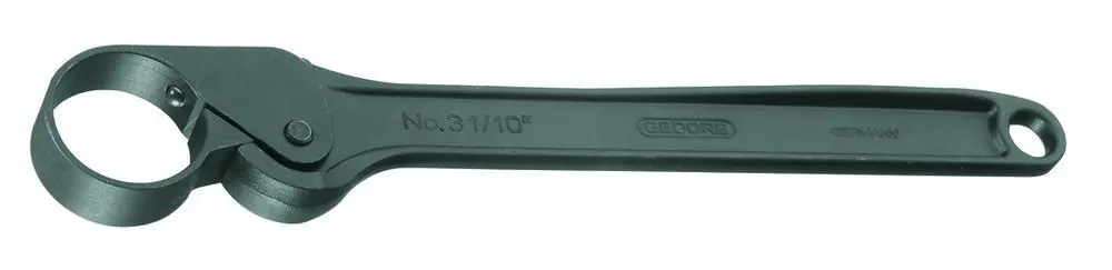 Produktfoto 1 von Gedore Ratsche Ratsche 31Crv3, Länge 500 mm