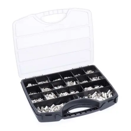 Produktfoto 1 von NEMIQ Crimp Set Crimp-Typ Crimpwerkzeug Set