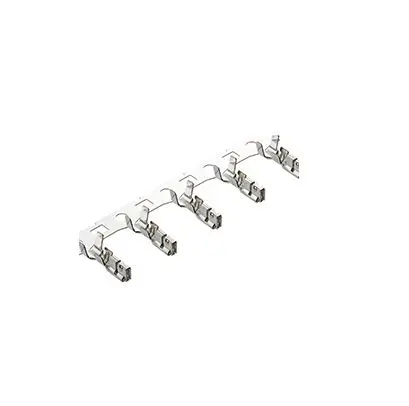 Produktfoto 1 von Molex 505597 Crimp-Anschlussklemme, Buchse Crimp-Anschlussklemme 20 AWG, Zinn 28 AWG
