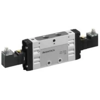 Produktfoto 1 von EMERSON – AVENTICS 5/3-Wege TC15 Wegesteuerventil G, Elektrisch-betätigt 24V