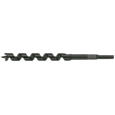 Produktfoto 1 von CK HSS Schneckenbohrer 6 mm x 160mm, 6 Stück