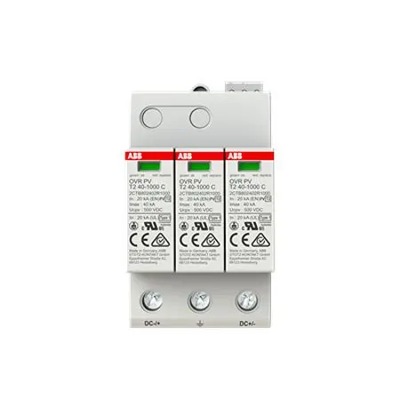 Produktfoto 1 von ABB, Überlastschutzgerät DIN-Hutschiene 2CT