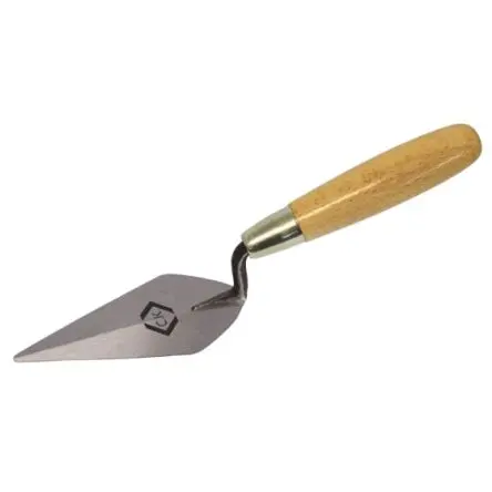 Produktfoto 1 von CK glatt Handwerkzeug, 150 mm, Kohlenstoffstahl