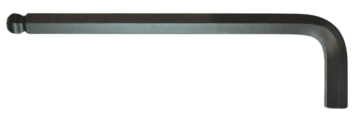 Produktfoto 1 von Bessey Sechskantschlüssel L-Schlüssel Zöllig/metrisch 22 mm