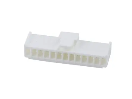 Produktfoto 1 von Molex 51163 Buchse Gehäuseanschluss 2.5 mm, 8-polig / 1-reihig Gerade