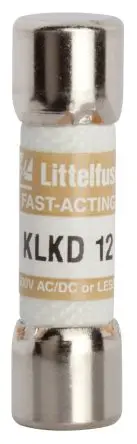 Produktfoto 1 von B&R 8BXS004 Sicherung, Kartusche