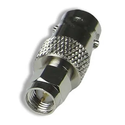 Produktfoto 1 von CALTEST Koaxadapter, 50 Ω, Gerade, 4GHz Buchse Stecker