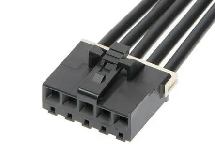 Produktfoto 1 von Molex 36921 Draht KK Plus 396 / KK Plus 396 Buchse, 300 mm