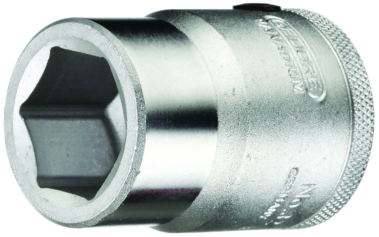 Produktfoto 1 von Gedore 3/4 in Sechskant Buchse SW 36 mm Vierkant x 59.5 mm