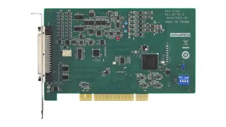 Produktfoto 1 von Advantech Serielle Karte