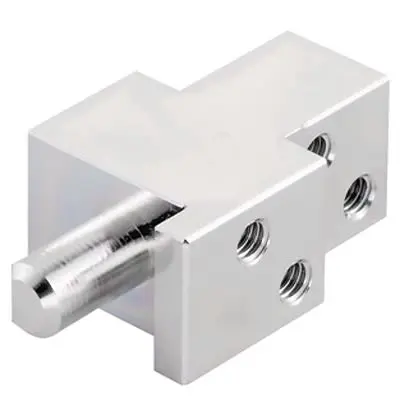 Produktfoto 1 von HARTING Han Snap Gehäuse Doppelter Hebel 2, Hinten 24B Haube für seitliche Kabeleinführung, IP10