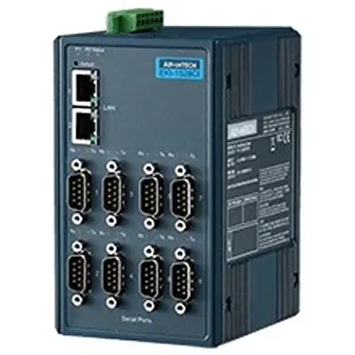 Produktfoto 1 von Advantech Serieller Device Server