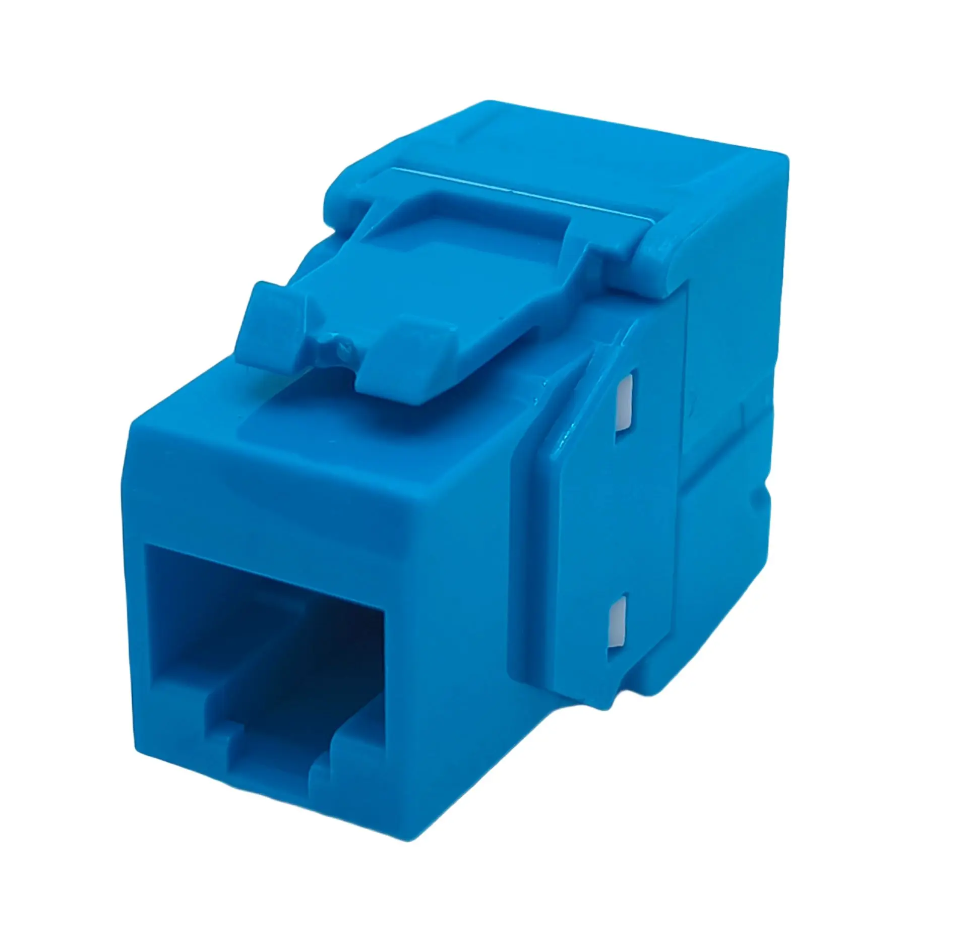 TUK Limited SKF Buchse Kat. 6 Modular-Jack, 1-Port 8-polig UTP Datenbuchsen Montage Gerade