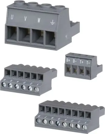 Produktfoto 1 von B&R 8BZVI0440S0 Anschlussklemmenblock Anschlussklemmenblock