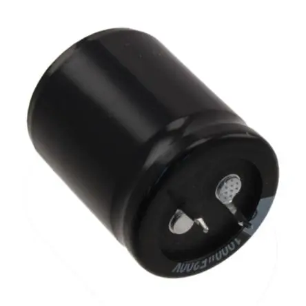 Cornell-Dubilier SLPX Leiterplattenmontage Aluminium-Elektrolyt-Kondensator 1200 μF ±20 % / 200V, Ø 30 mm x 35 mm, 85 °C