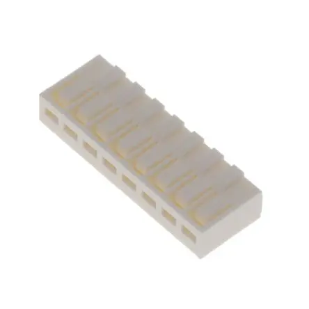Molex 51035 Buchse Steckverbindergehäuse 2.50 mm, 8-polig / 1-reihig Gerade