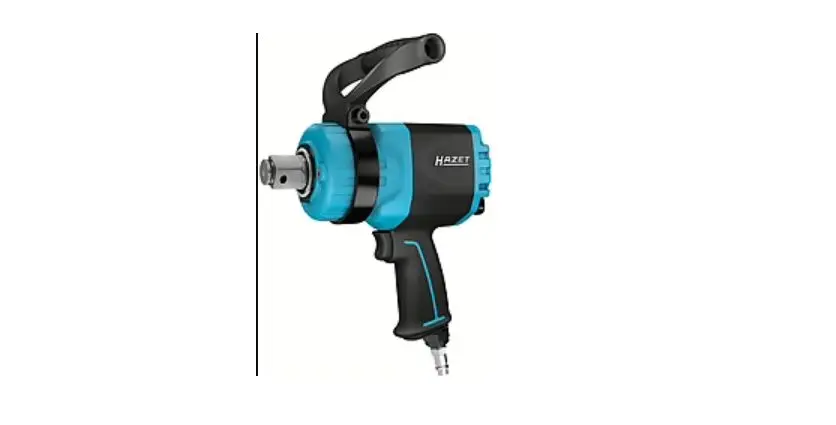 Produktfoto 1 von HAZET 1 in Schnurlos Schlagschrauber 5200rpm Pneumatisch, 5200 rpm