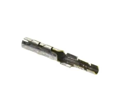 Produktfoto 1 von Molex 1881 Crimp-Anschlussklemme, Buchse Crimpbefestigung 30 AWG, Zinn 24 AWG