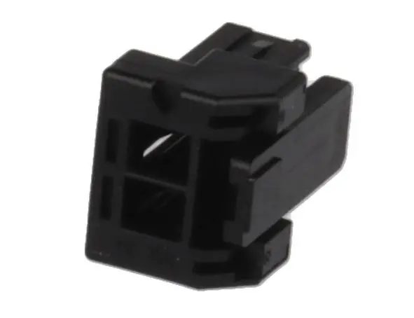 Produktfoto 1 von Molex 505151 Buchse Steckverbindergehäuse 2 mm, 2-polig / 1-reihig Gerade