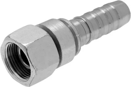 Produktfoto 1 von GatesAnschlusstück aus Trennplatte Stecker/Buchse BSP, 60 °, 1 Zoll