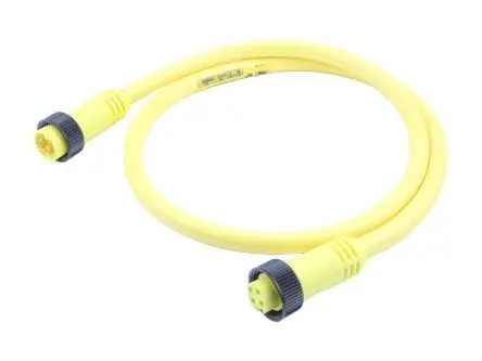 Produktfoto 1 von Molex 130010, 6-polig konfektioniertes Sensorkabel, konfektioniertes Sensorkabel Stecker 6 / Mini-Change Buchse, Länge 4