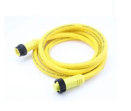 Produktfoto 1 von Molex 130010, 4-polig konfektioniertes Sensorkabel, konfektioniertes Sensorkabel Stecker 4 / Mini-Change Buchse, Länge