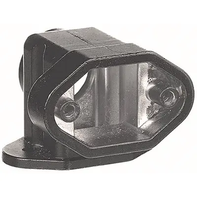 Produktfoto 1 von HARTING Han HPR Adapter, M4, Unterseite, 45.4 x 27.5 x 41 mm