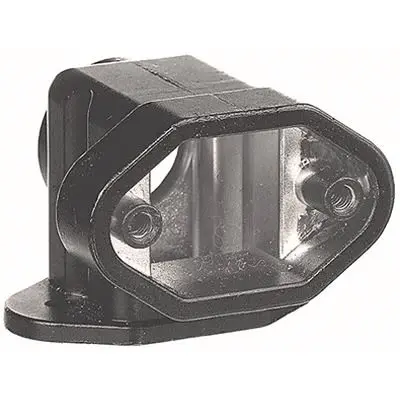 Produktfoto 1 von HARTING Han HPR Adapter, M4, Unterseite, 45.4 x 27.5 x 41 mm