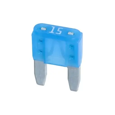 Produktfoto 1 von NEMIQ Autosicherungen, Blau, 15A, 32V
