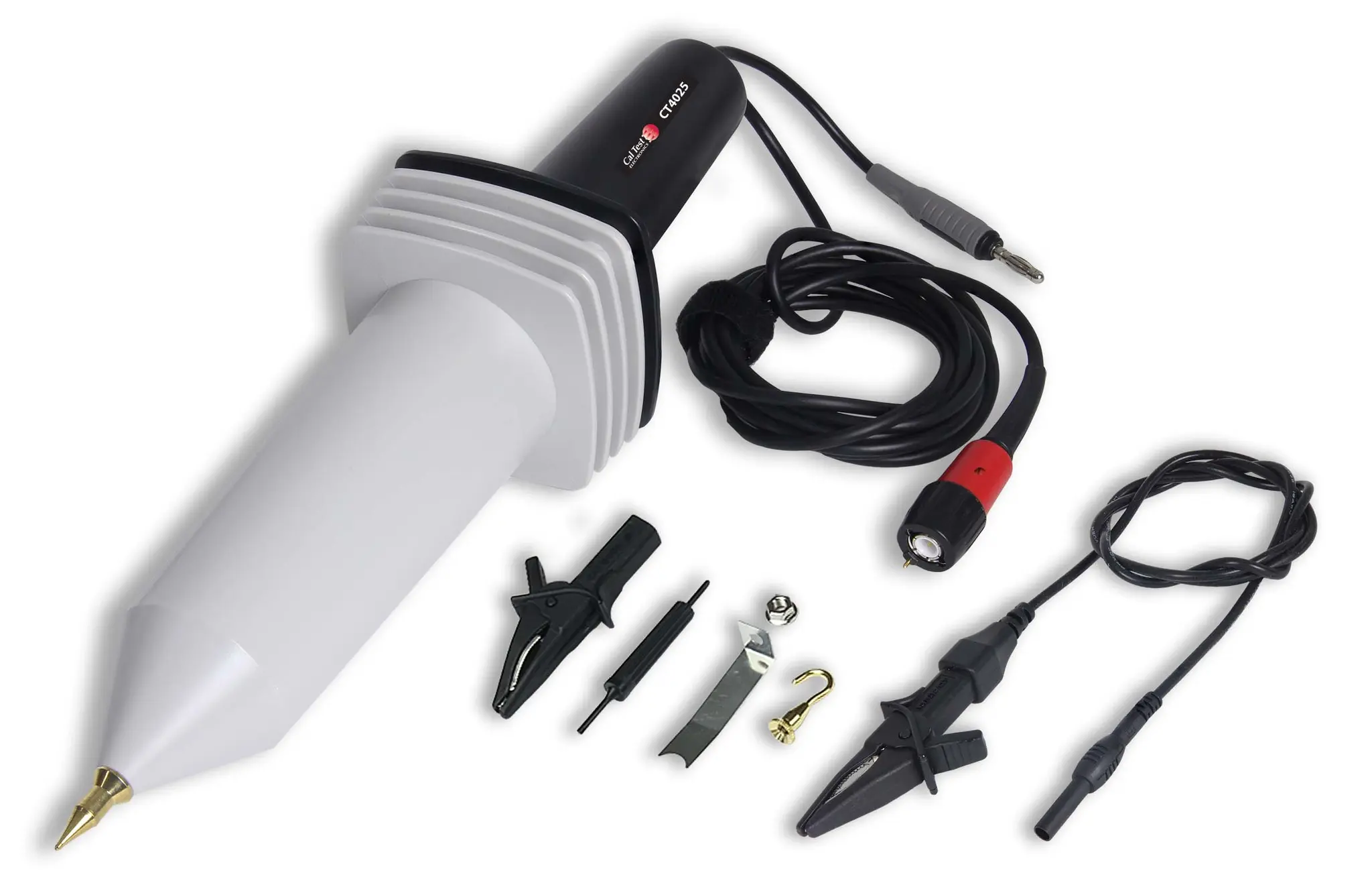 Produktfoto 1 von CT Oszilloskoptastkopf Hochspannung 120 MHz Temperaturfühler