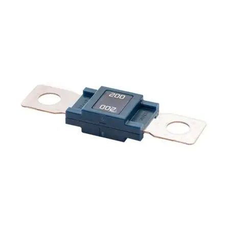 Produktfoto 1 von NEMIQ Autosicherungen, Blau, 200A, 32V