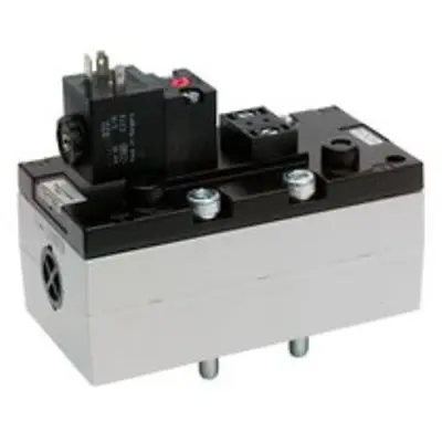 EMERSON – AVENTICS 5/2 Monostabil 581 Wegesteuerventil, Elektrisch-betätigt 24V