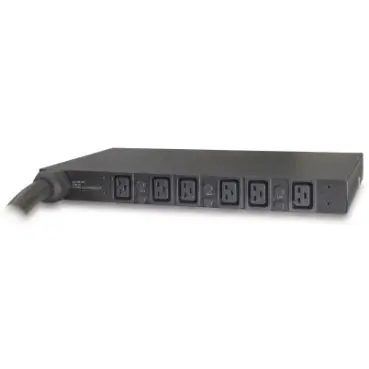 Produktfoto 1 von APC AP 3-polig Steckdoseneinheit, 1-fach 40A, 2.4m Kabel, 208V