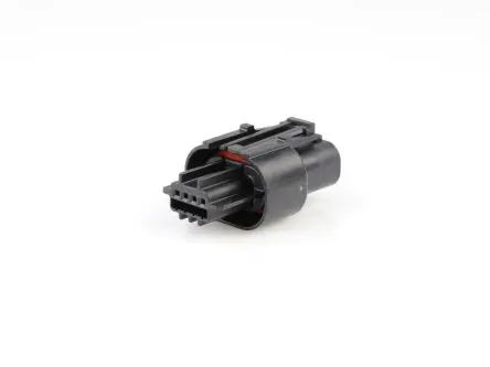 Produktfoto 1 von Molex 204220 Buchse Steckverbindergehäuse 1.8 mm, 4-polig / 1-reihig Gerade, Kabel