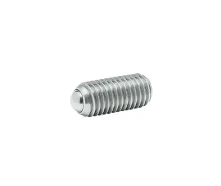 Produktfoto 1 von Ganter Edelstahl Stößel M10, 23 mm