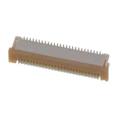 Produktfoto 1 von Molex Slider, Oberfläche Vertikal FPC-Steckverbinder, 26-polig, Raster 1 mm, SMD