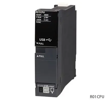 Produktfoto 1 von Mitsubishi Electric MELSEC IQ-F SPS-E/A Modul SPS-E/A Modul