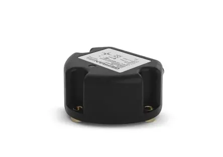 Produktfoto 1 von Gefran Neigungssensor 2-Achsen 5V dc 84 x 85.6 mm Analog PBT IP67