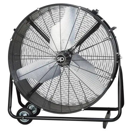 Produktfoto 1 von SIP 56 Series Boden Mobile Ventilatoren 3-stufig, Ø 915 mm 230V, 340 m³/min, 3-polig