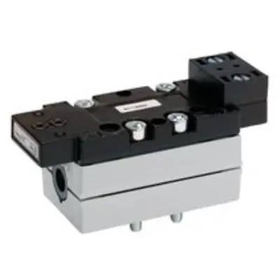 Produktfoto 1 von EMERSON – AVENTICS 5/2 Monostabil 581 Wegesteuerventil, Elektrisch-betätigt