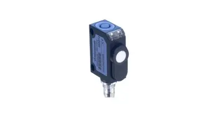 Produktfoto 1 von Microsonic zws M8 Ultraschall-Näherungssensor, Quader 350 mm NPN, PnP, IP67 30 V dc
