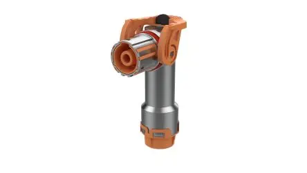 Produktfoto 1 von Amphenol Industrial PowerMate Anschluss, Kabel 520A, 1-reihig, 1-polig, Buchse, 95mm², Stecker