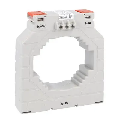 Produktfoto 1 von Lovato DM Stromwandler 1000 A, DIN-Hutschiene, 86 mm